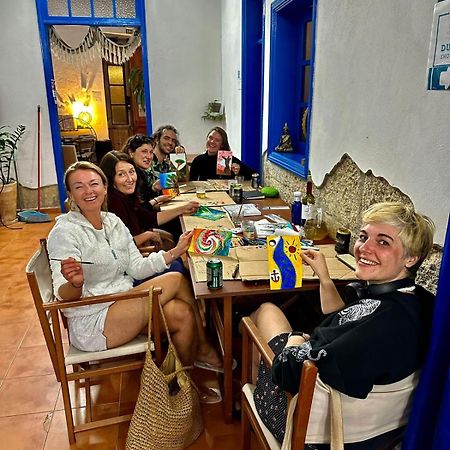 Ashavana Nest Hostel Эль-Медано Экстерьер фото