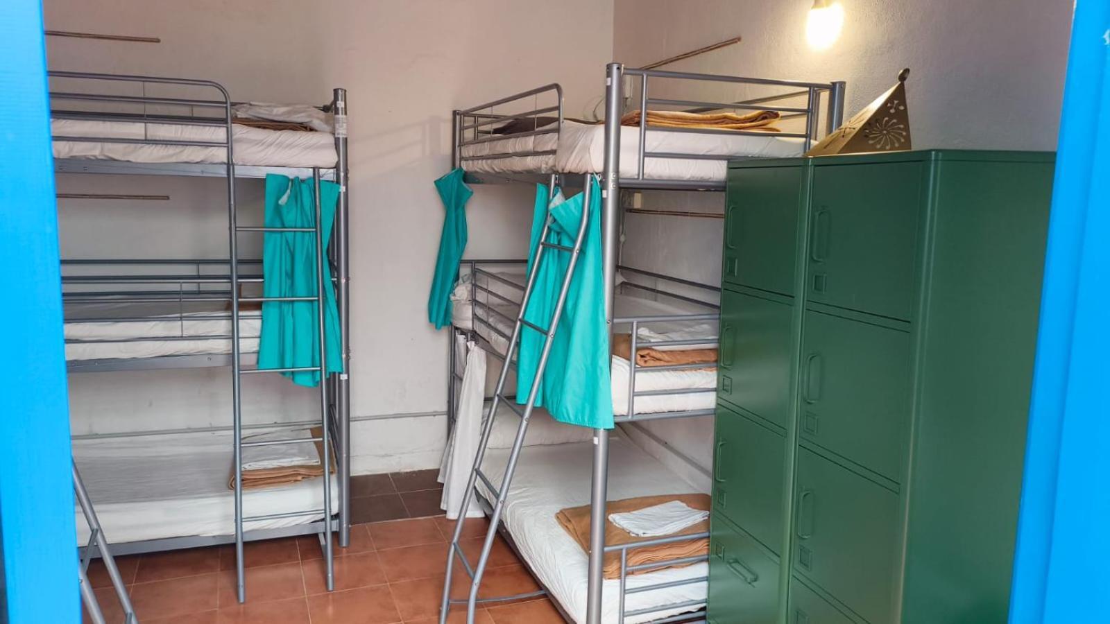 Ashavana Nest Hostel Эль-Медано Экстерьер фото