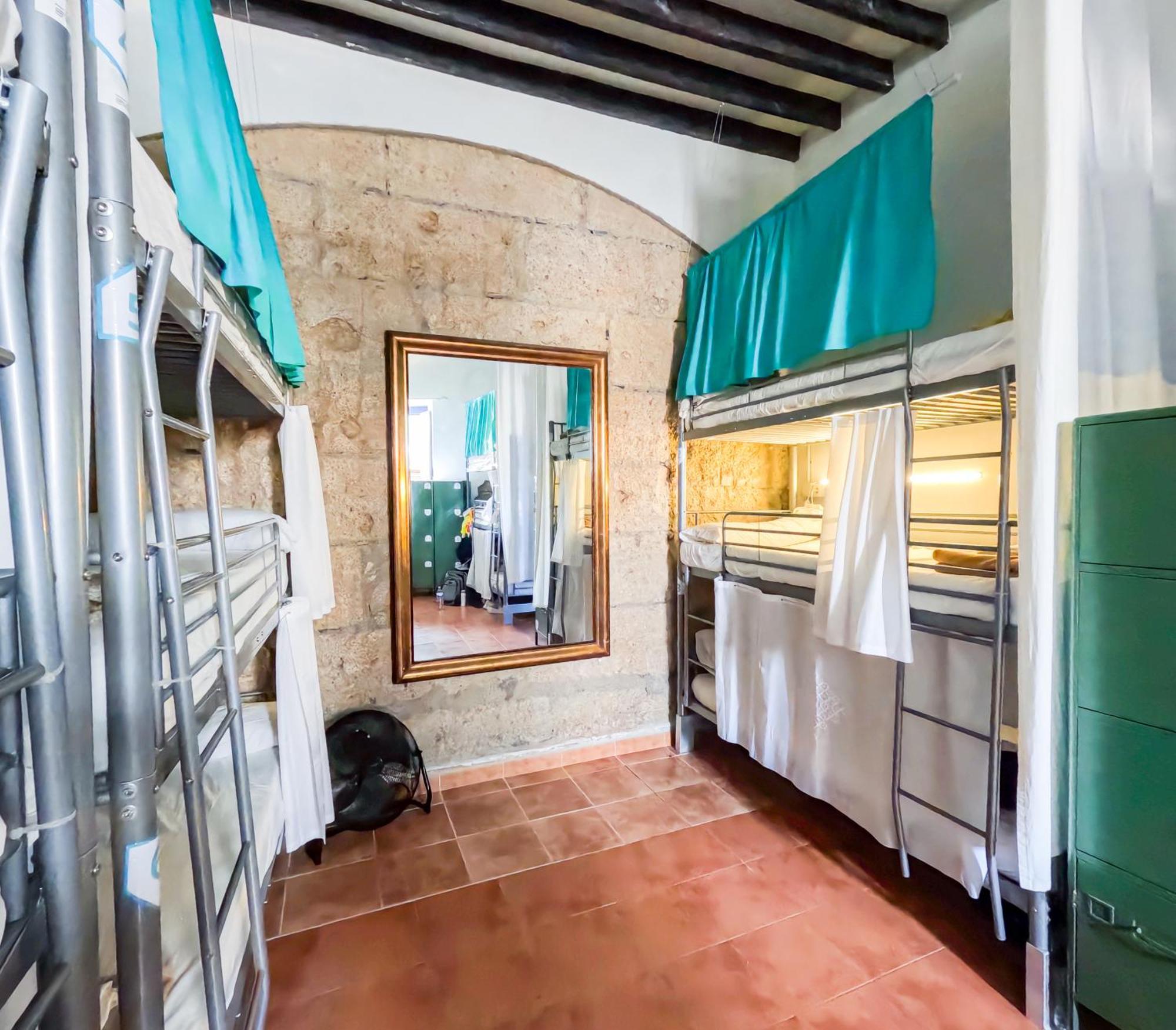 Ashavana Nest Hostel Эль-Медано Номер фото