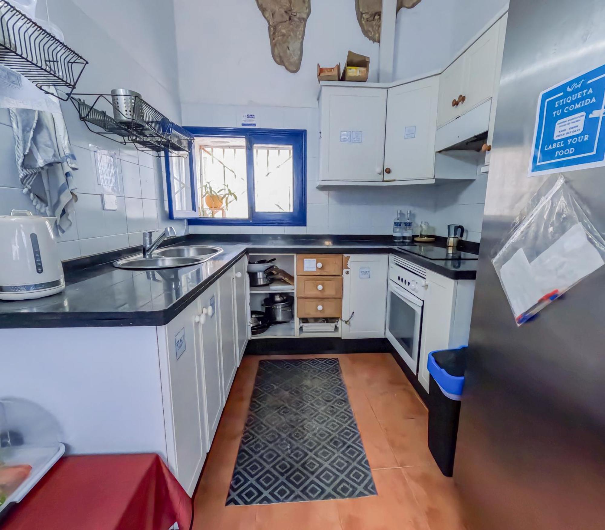 Ashavana Nest Hostel Эль-Медано Экстерьер фото