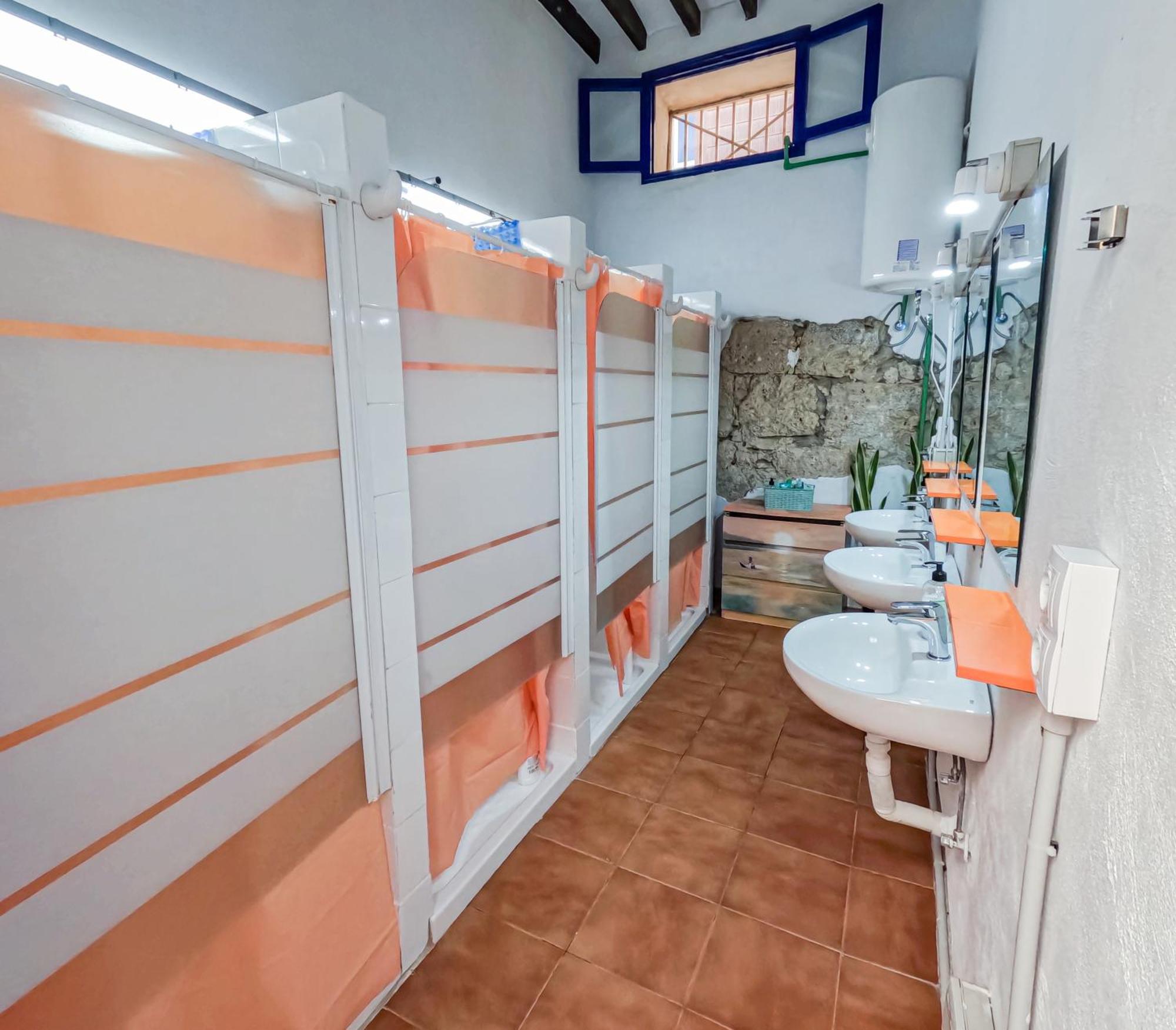 Ashavana Nest Hostel Эль-Медано Экстерьер фото