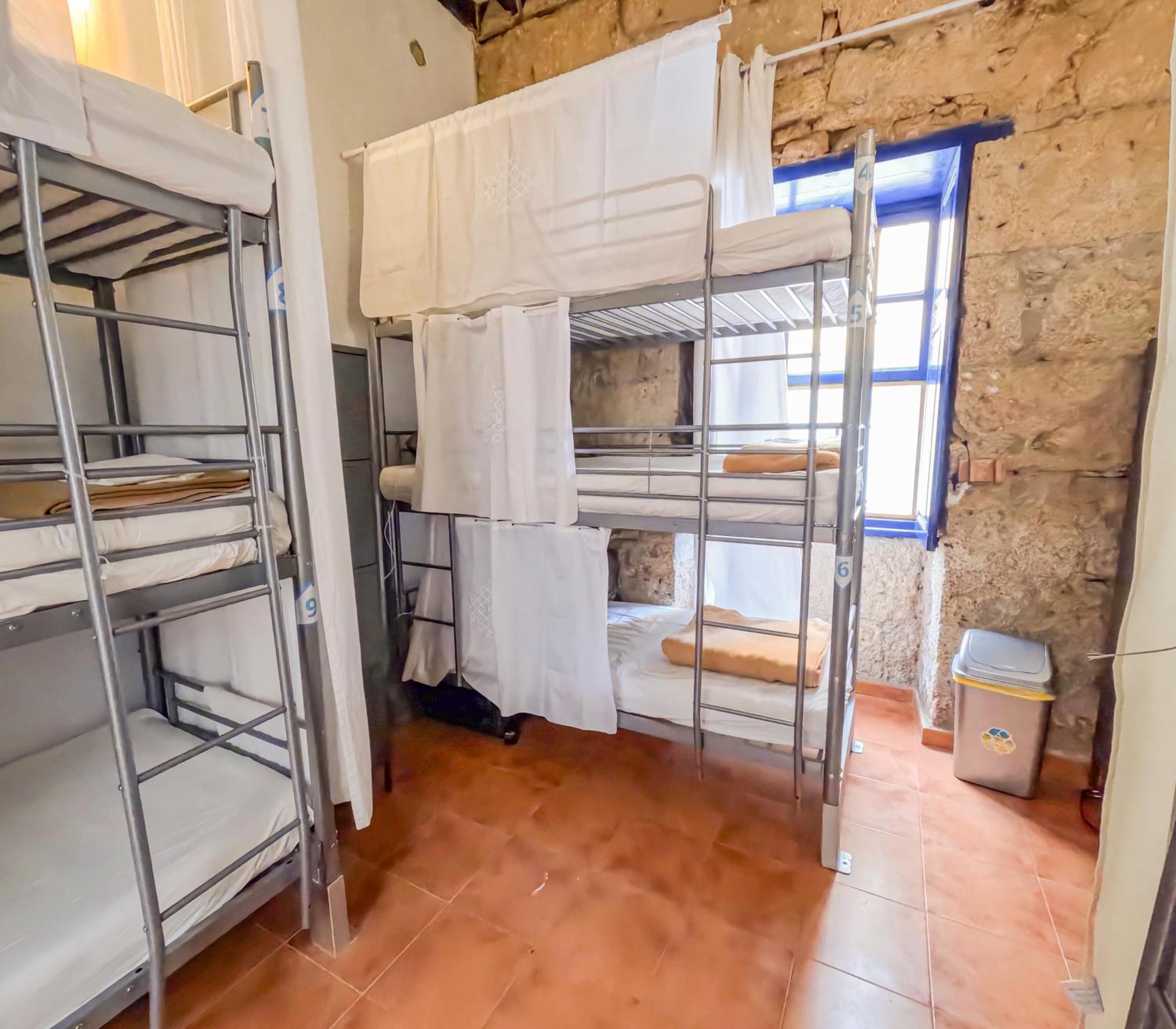Ashavana Nest Hostel Эль-Медано Номер фото