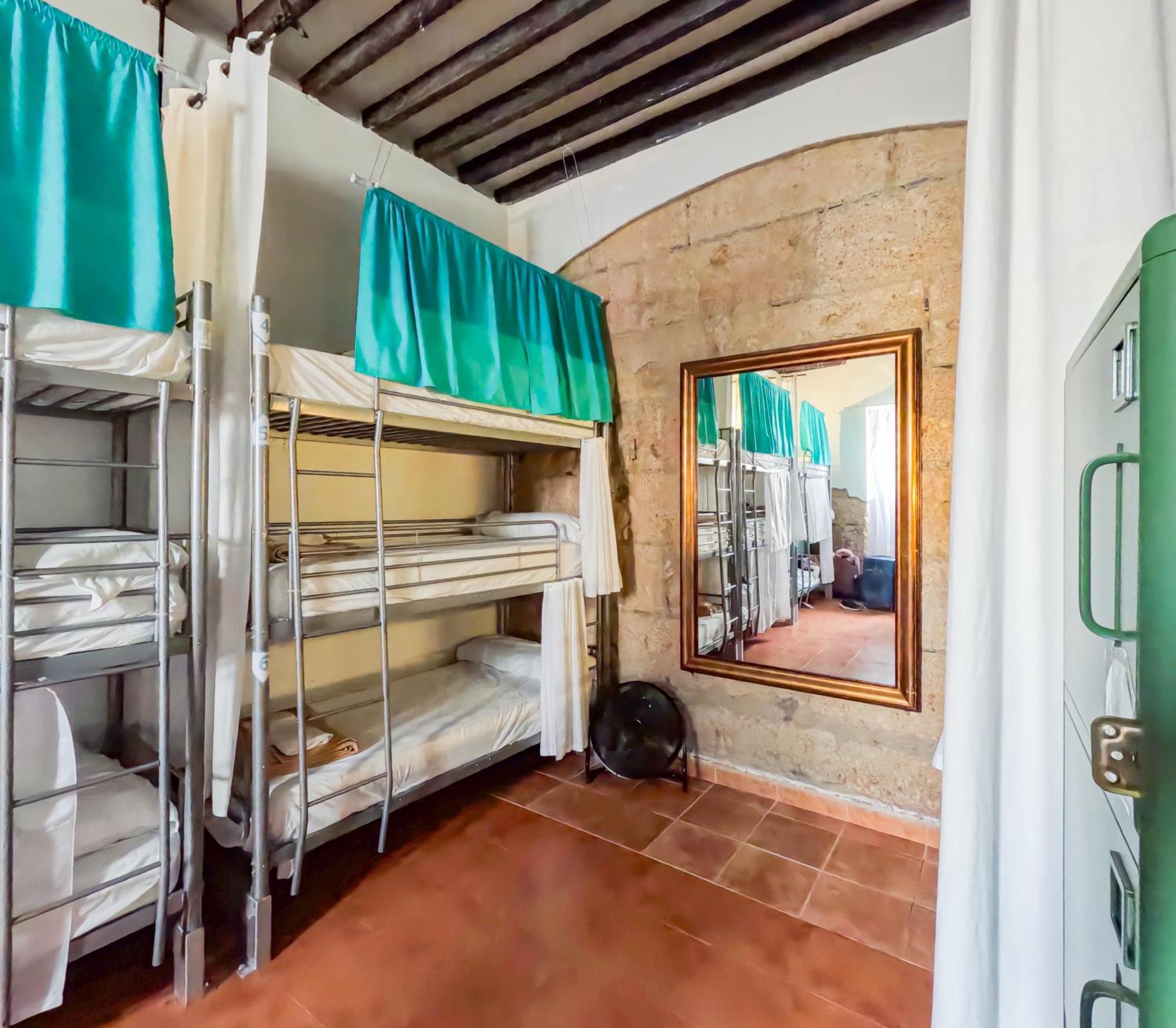 Ashavana Nest Hostel Эль-Медано Номер фото