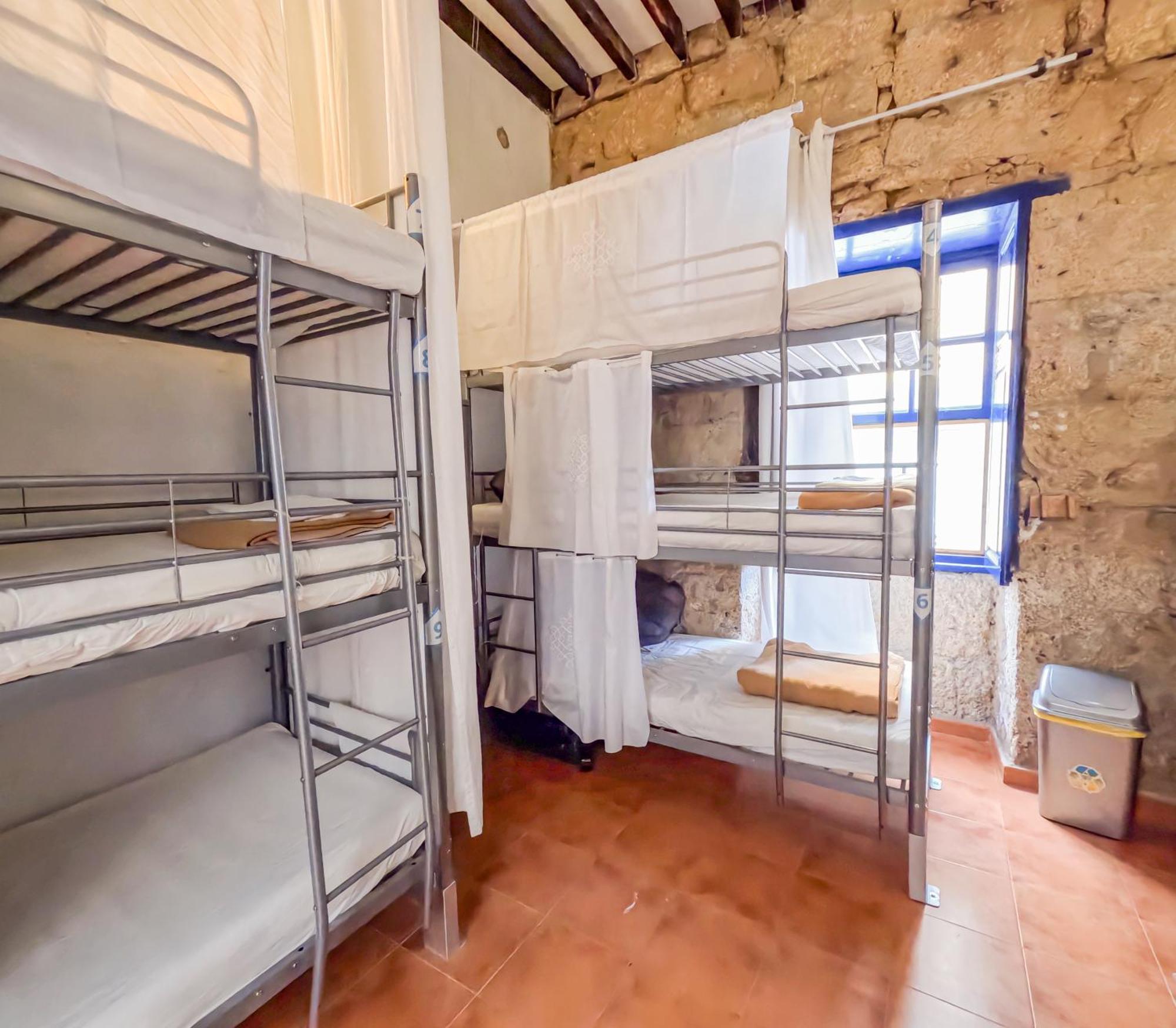 Ashavana Nest Hostel Эль-Медано Экстерьер фото