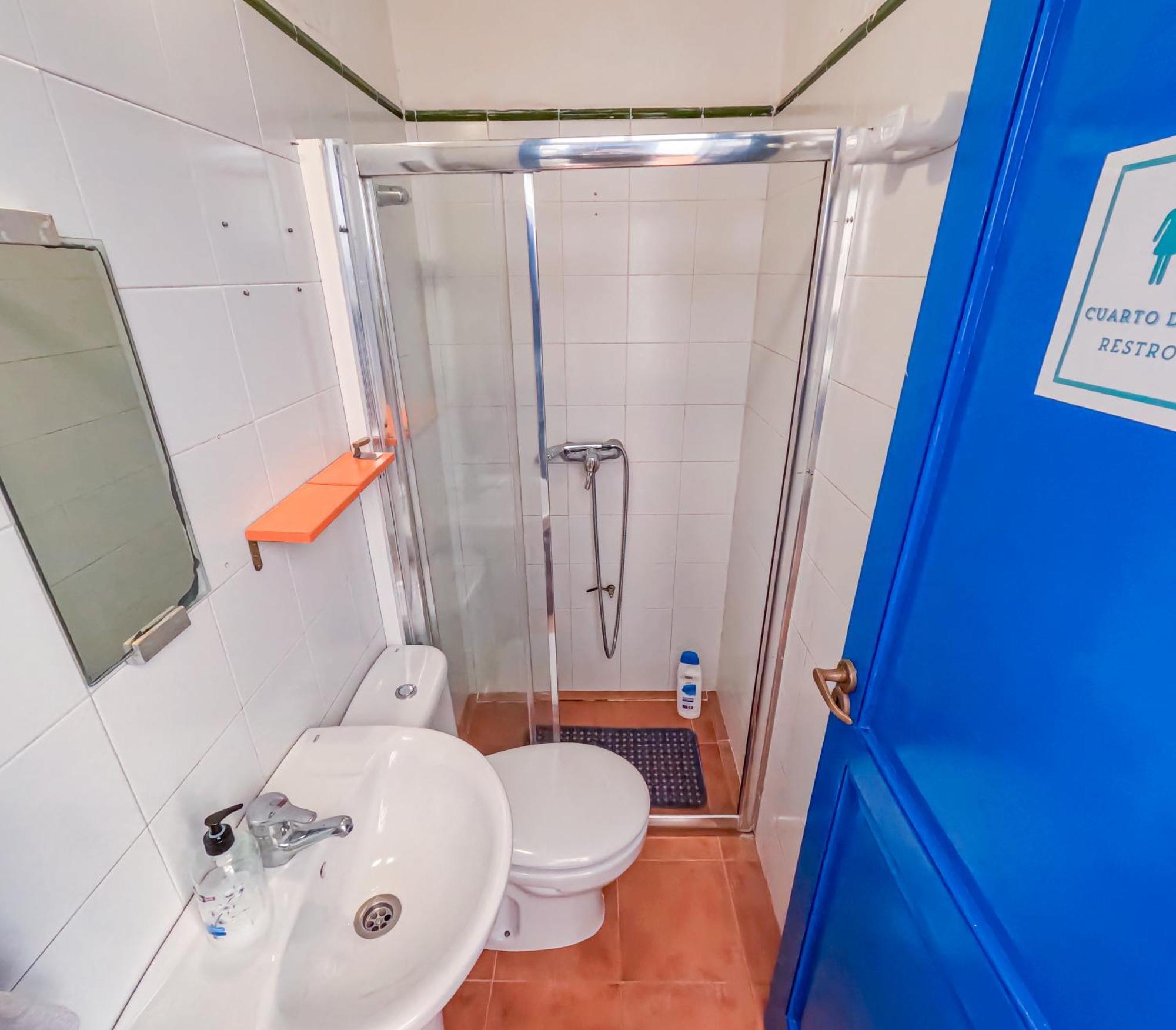 Ashavana Nest Hostel Эль-Медано Экстерьер фото