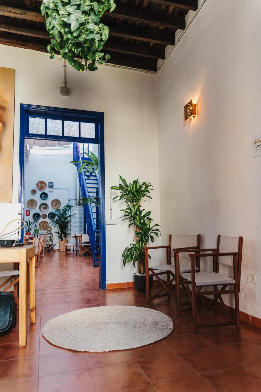 Ashavana Nest Hostel Эль-Медано Экстерьер фото